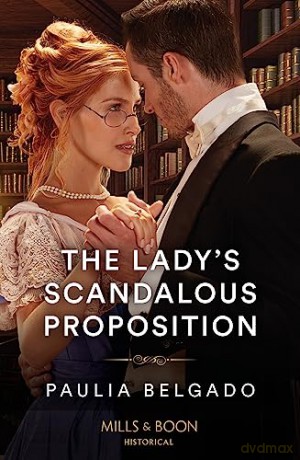 Ladys Scandalous Propositio Pb - Paulia Belgado [KSIĄŻKA]