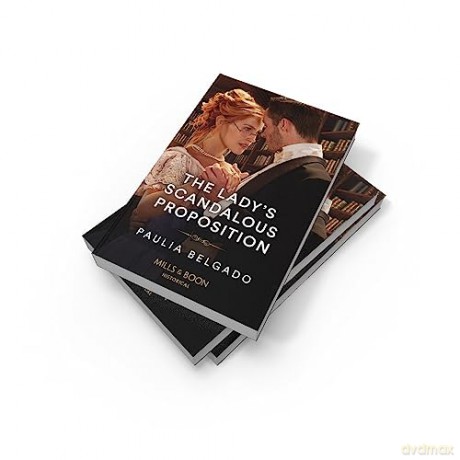 Ladys Scandalous Propositio Pb - Paulia Belgado [KSIĄŻKA]