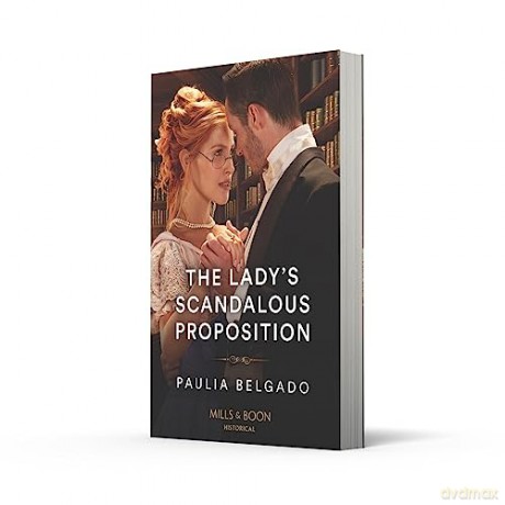 Ladys Scandalous Propositio Pb - Paulia Belgado [KSIĄŻKA]