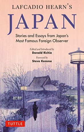 Lafcadio Hearns Japan - Lafcadio Hearn [KSIĄŻKA]