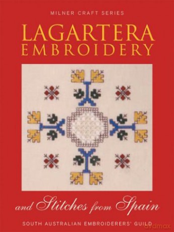 Lagartera Embroidery [KSIĄŻKA]