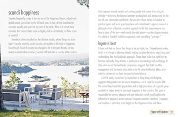 Lagom Life A Swedish Way Of Living - Elizabeth Carlsson [KSIĄŻKA]