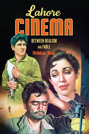 Lahore Cinema - Iftikhar Dadi [KSIĄŻKA]