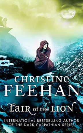 Lair Of The Lion B - Feehan Christine [KSIĄŻKA]