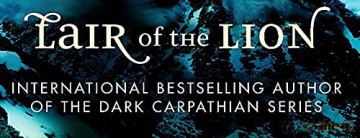 Lair Of The Lion B - Feehan Christine [KSIĄŻKA]