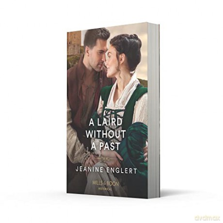 Laird Without Secrets Of C1 Pb - Jeanine Englert [KSIĄŻKA]