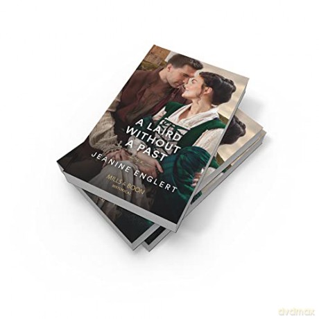 Laird Without Secrets Of C1 Pb - Jeanine Englert [KSIĄŻKA]
