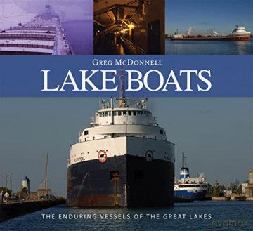 Lake Boats 2nd Ed - Mcdonnell Greg [KSIĄŻKA]