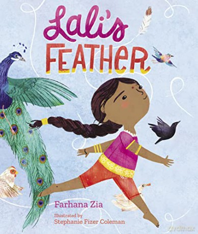 Lalis Feather - Farhana Zia [KSIĄŻKA]