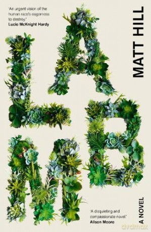 Lamb - Matt Hill [KSIĄŻKA]