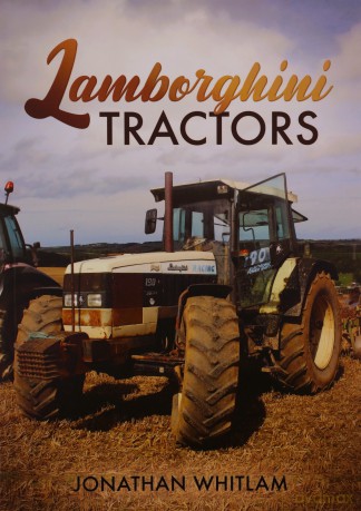 Lamborghini Tractors - Jonathan Whitlam [KSIĄŻKA]