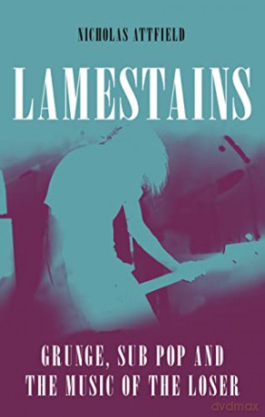 Lamestains - Nicholas Attfield [KSIĄŻKA]