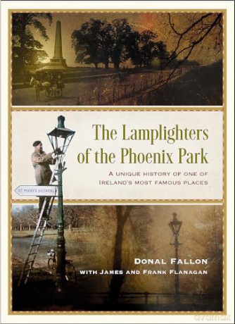 Lamplighters Of The Phoenix Park - Donal Et Al Fallon [KSIĄŻKA]