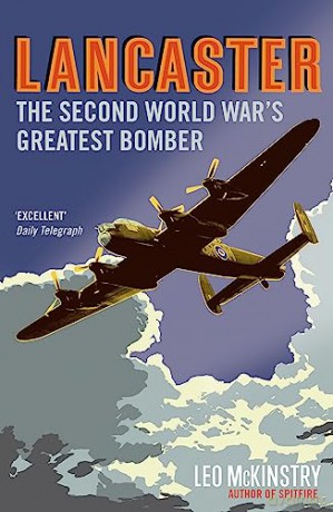 Lancaster - Leo Mckinstry [KSIĄŻKA]