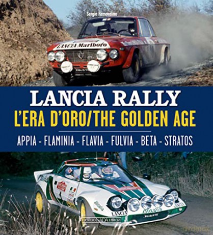 Lancia Rally - Sergio Remondino [KSIĄŻKA]