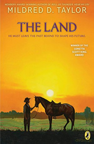 Land - Mildred D Taylor [KSIĄŻKA]