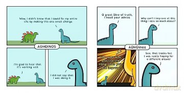 Land Before Time Management Adhdinos - Ryan Keats [KSIĄŻKA]