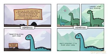 Land Before Time Management Adhdinos - Ryan Keats [KSIĄŻKA]