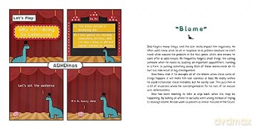 Land Before Time Management Adhdinos - Ryan Keats [KSIĄŻKA]