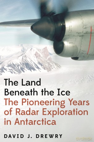 Land Beneath The Ice - David J. Drewry [KSIĄŻKA]