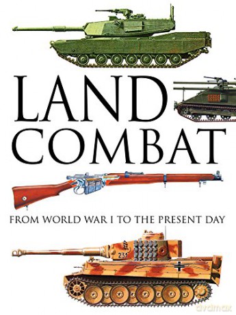 Land Combat - M J Dougherty [KSIĄŻKA]