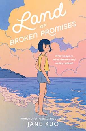 Land Of Broken Promises - Jane Kuo [KSIĄŻKA]
