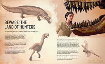 Land Of Hunters - Clive Gifford [KSIĄŻKA]