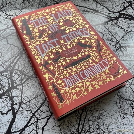 Land Of Lost Things - John Connolly [KSIĄŻKA]