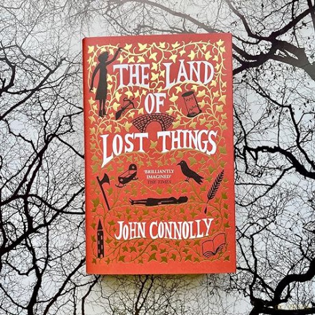 Land Of Lost Things - John Connolly [KSIĄŻKA]
