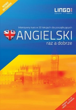 Angielski Raz A Dobrze Pakiet - Pz [KSIĄŻKA]