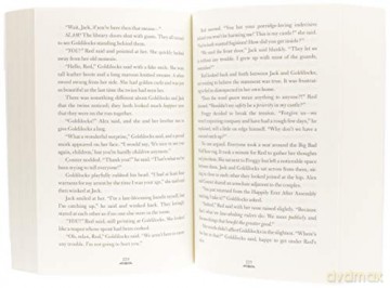 Land Of Stories The Enchantress Returns - Chris Colfer [KSIĄŻKA]