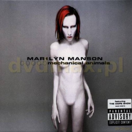 Marilyn Manson: Mechanical Animals [CD]