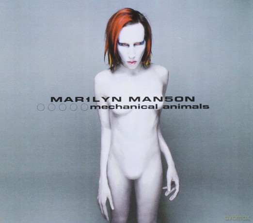 Marilyn Manson: Mechanical Animals [CD]