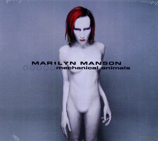 Marilyn Manson: Mechanical Animals [CD]