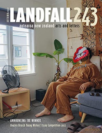 Landfall 243 - Lynley Edmeades [KSIĄŻKA]