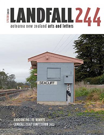 Landfall 244 - Lynley Edmeades Ma [KSIĄŻKA]