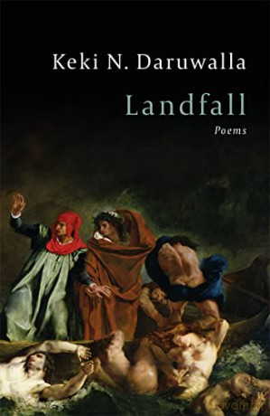 Landfall Poems - Keki Daruwalla [KSIĄŻKA]