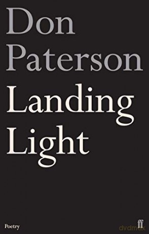 Landing Light - Don Paterson [KSIĄŻKA]