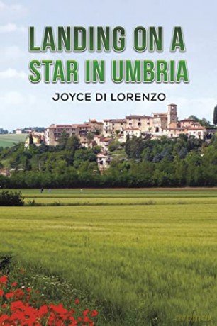 Landing On A Star In Umbria - Joyce Di Lorenzo [KSIĄŻKA]
