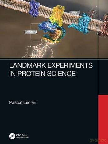 Landmark Experiments In Protein Science - Pascal Leclair [KSIĄŻKA]
