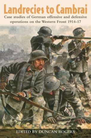 Landrecies To Cambrai - Gc Wynne [KSIĄŻKA]