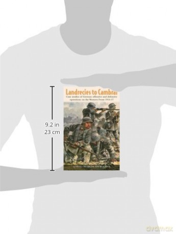 Landrecies To Cambrai - Gc Wynne [KSIĄŻKA]