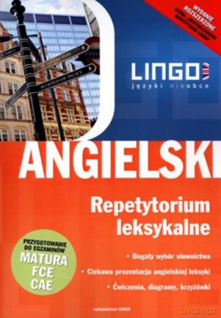 Angielski Repetytorium Leksykalne Wyd.Rozszerzone [KSIĄŻKA]
