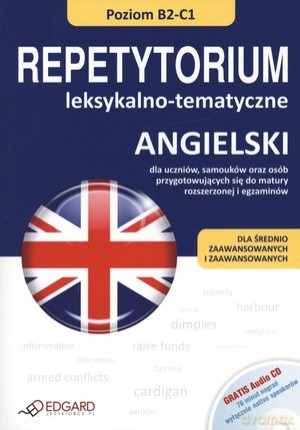 Angielski Repetytorium Leksykalno-Tematyczne 2 [KSIĄŻKA]
