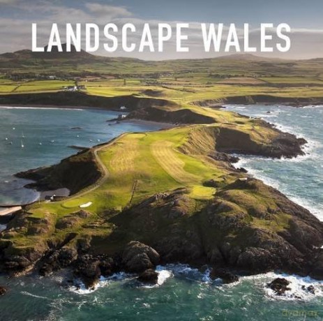 Landscape Wales Compact Edition - Terry Stevens [KSIĄŻKA]