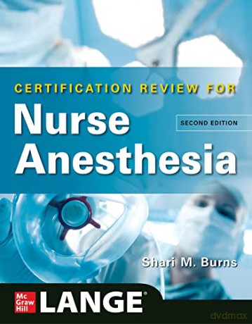 Lange Certification Review For Nurse An [KSIĄŻKA]
