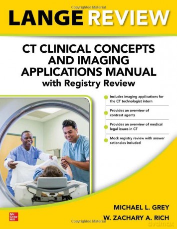 Lange Review Ct Clinical Concepts And [KSIĄŻKA]