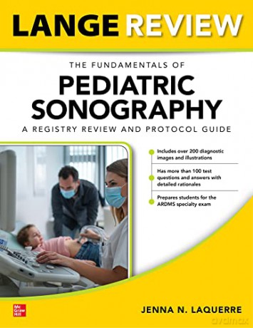 Lange Review The Fundamentals Of Pedia - Jenna Laquerre [KSIĄŻKA]