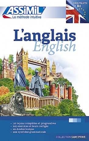 Langlais - Anthony Bulger [KSIĄŻKA]