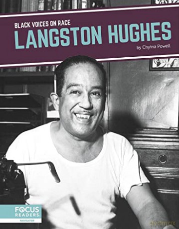 Langston Hughes - Chyina Powell [KSIĄŻKA]